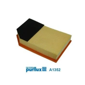 Bilde av PURFLUX A1352 Luftfilter 63 216 330 Filterinnsats VOLVO: XC70 I Cross Country, XC90