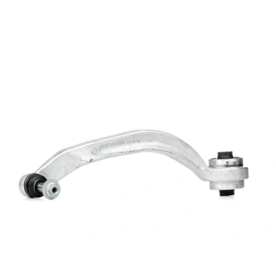 Bilde av FEBI BILSTEIN 31277 Bærebru med sikringsmutter lager, støtte / styreledd framaksel venstre, nede, bak Casterstag Aluminium AUDI: A4 B7 Avant