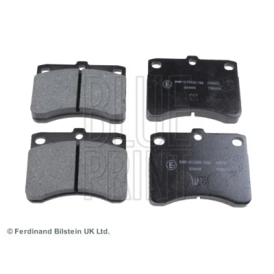 Bilde av BLUE PRINT ADD64229 Bremseklosser framaksel