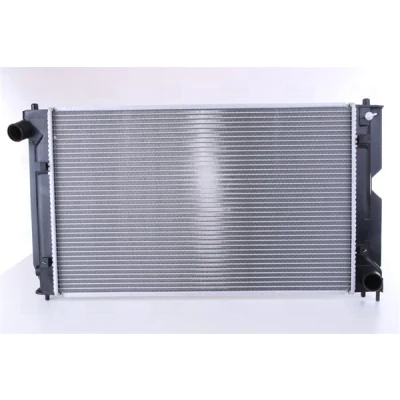 Bilde av NISSENS 64647A Radiator Aluminium 623 389 26 Kjøleribber loddet TOYOTA: Avensis II Station Wagon, Corolla IX Wagon