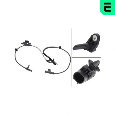 Bilde av OPTIMAL 06 S645 ABS sensor aktiv 1035 TOYOTA: Auris Hatchback, Avensis III Sedan, Stasjonsvogn