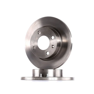 Bilde av BREMBO 08.5243.24 Bremseskiver 236 12,7 4 fullt ut med skruer SKODA: Felicia 1 Pickup