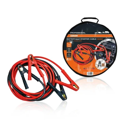 Bilde av OSRAM BATTERYstart OSC500A Startkabler
