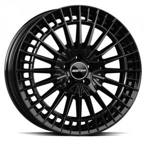 Bilde av GMP Qstar Glossy Black 9x21 5/112 ET40 B66.6