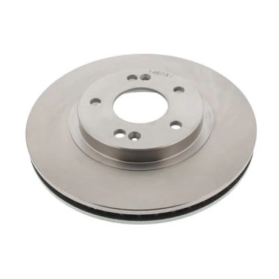 Bilde av MAPCO 25519 Bremseskiver framaksel 294 27 5 ventilert HYUNDAI: Santa Fe I