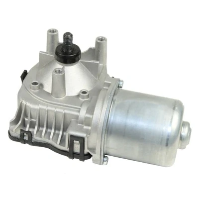Bilde av METZGER 2190562 Vindusviskermotor 12 foran for venstreratt VOLKSWAGEN: Golf 6, 5, SKODA: Octavia 2 Combi