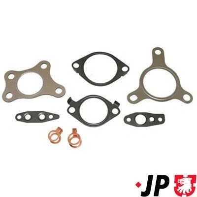 Bilde av JP GROUP 4017751110 Monteringssett, lader NISSAN: Pathfinder 3, NP300 Navara Pick up