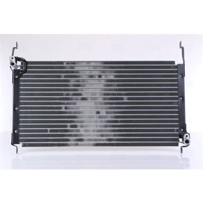 Bilde av NISSENS 94530 Kondensator uten tørker Aluminium 628 R 134a