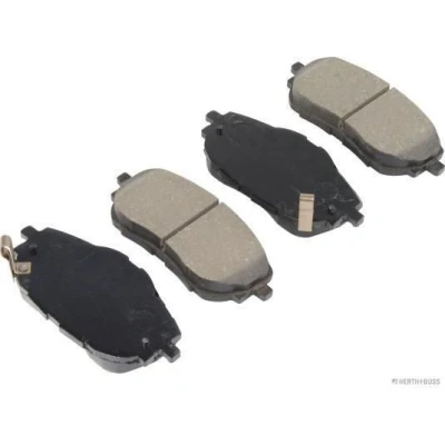 Bilde av HERTH+BUSS JAKOPARTS J3602025 Bremseklosser med akustisk slitasjevarsel TOYOTA: Auris Stasjonsvogn, Hatchback, Corolla XI Sedan