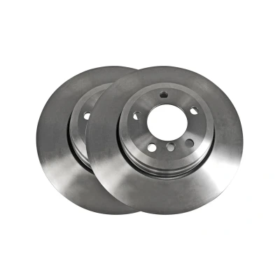 Bilde av VAICO V20 80060 Bremseskiver bakaksel 345 24 5 120 ventilert Original Quality BMW: 7
