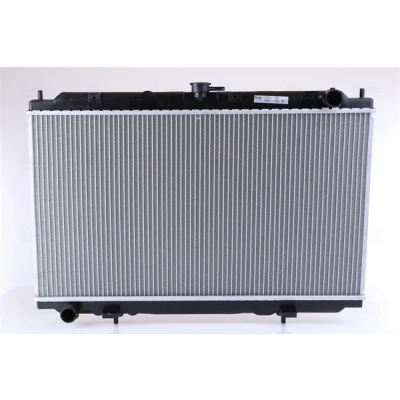 Bilde av NISSENS 68723 Radiator Aluminium 400 695 26 Kjøleribber loddet