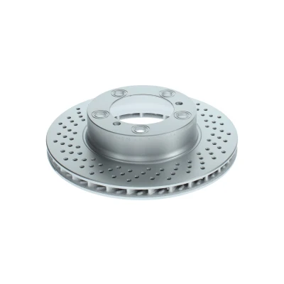 Bilde av BOSCH 0 986 479 674 Bremseskiver 297,9 24 130 hullet, ventilert belagt høy karbon PORSCHE: Cayman