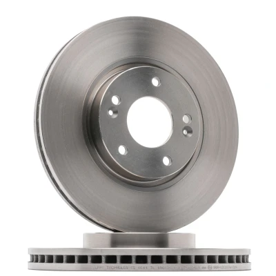 Bilde av DELPHI BG4011 Bremseskiver 300 28 5 ventilert oljet ubehandlet uten hjullager, ABS sensorring HYUNDAI: ix35, i40 Stasjonsvogn, Tucson