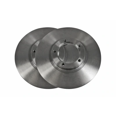 Bilde av VAICO V25 80011 Bremseskiver framaksel 254 24,2 5 100 ventilert Original Quality FORD: Transit Mk4 Van, Minibuss