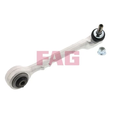 Bilde av FAG 821 0907 10 Bærebru med støtte / styreledd Casterstag Aluminium BMW: 3 Sedan, Touring, 1 Hatchback