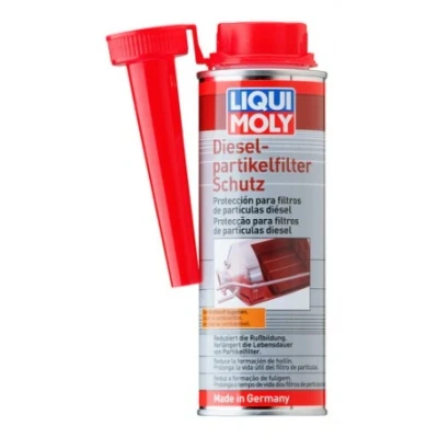 Bilde av LIQUI MOLY 2650 Additiv, sot /partikkelfilterregenerering 250
