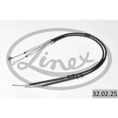Bilde av Kabel, parkeringsbremse, Bak, opel corsa d, d skåp/halvkombi