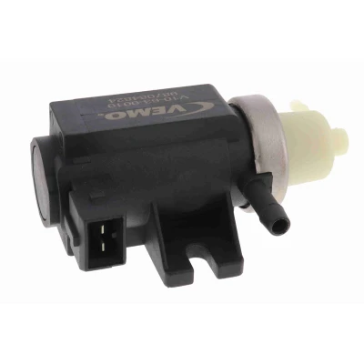 Bilde av VEMO Q+, original equipment manufacturer quality MADE IN GERMANY V10 63 0010 trykkomformer, turbolader magnetventil elektrisk, elektrisk pneumatisk