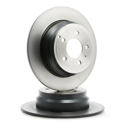 Bilde av TRW DF2660 Bremseskiver 295 9,6 5 108 fullt ut spraylakkert VOLVO: XC70 I Cross Country, V70 I, 850 Stasjonsvogn
