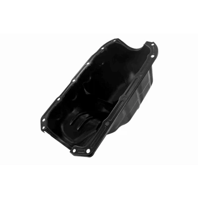 Bilde av VAICO V24 0316 Bunnpanne med oljeplugg uten tetningsring, oljekartetning stålplate Original Quality FIAT: 500 Hatchback