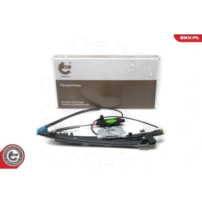 Bilde av Vindusheis, Foran venstre, seat cordoba, ibiza ii, 6K3837401, 6K3837401B, 6K3837401D, 6K3837401G, 6K3837401H, 6K3837401HS, 6K3837401P, 6