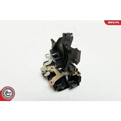 Bilde av Dørlås, Foran høyre, seat,vw, 3B1 837 016, 016BR, 7E1 016