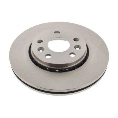 Bilde av MAPCO 25126 Bremseskiver framaksel 280 24 5 108 ventilert RENAULT: Kangoo II Express, / Grand