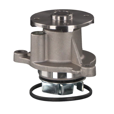 Bilde av FEBI BILSTEIN 103672 Vannpumpe Aluminiumstøpegods med tetningsring Metall HYUNDAI: i30 II Hatchback, i10 i20 I Hatchback