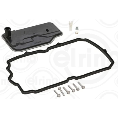 Bilde av ELRING 620.140 hydraulisk filtersett, automatgir med oljekartetning, skruer MERCEDES BENZ: SL Cabrio, E Klasse T modell, ML