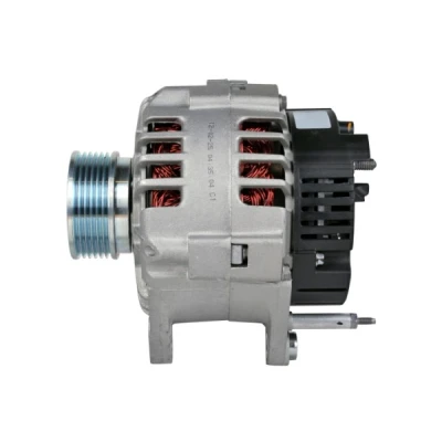 Bilde av HELLA 8EL 012 427 541 Dynamo 14V 120A VOLKSWAGEN: Transporter 4 Bus, 5 5, VOLVO: V70 2, S80 I, XC70 I Cross Country