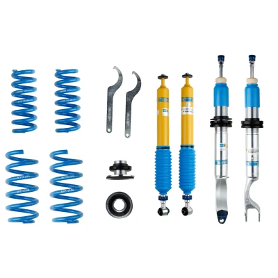 Bilde av BILSTEIN B16 PSS10 48 252096 Opphengningssett, fjær / dempere dempekraft m/mekanisk justering, justerbar
