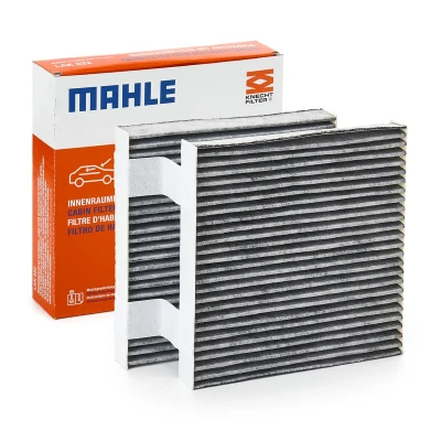 Bilde av MAHLE ORIGINAL LAK 630/S Kupéfilter Karbonfilter 187,0, 188,0, 187 25,0 BMW: X3, 3 Sedan, X4, VOLVO: XC90 I, FORD: KUGA 2, Focus 2