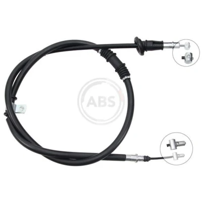 Bilde av A.B.S. K14918 Bremsekabel 1590 Skivebrems for høyre/venstre ratt