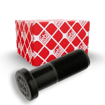 Bilde av FEBI BILSTEIN 01648 Hjulbolt M22 x 1,5 71 framaksel, bakaksel 10.9 fosfatert