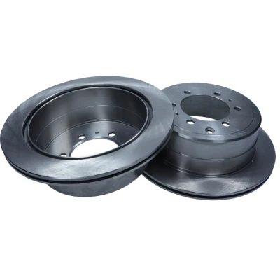 Bilde av MAXGEAR 19 4759 Bremseskiver bakaksel 335 18 106 ventilert spraylakkert TOYOTA: Land Cruiser 80