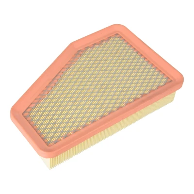 Bilde av FEBI BILSTEIN 176952 Luftfilter 58 176 275 Filterinnsats JEEP: Cherokee V
