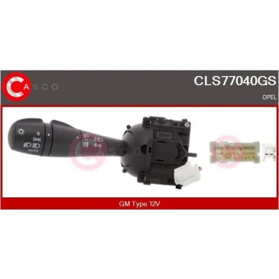 Bilde av CASCO CRC10111AS Likeretter, generator 12V
