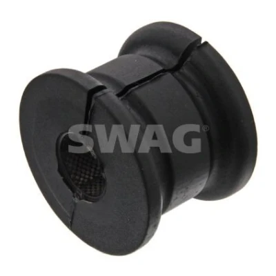 Bilde av SWAG 10 93 6388 Stabilisatorbøssinger bakaksel polykloropren (neopren) 16 39, 48 37 MERCEDES BENZ: C Klasse Sedan, T modell, CLK Coupé