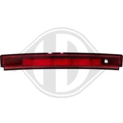 Bilde av DIEDERICHS 4416196 Hjelpebremselys LED bak, senter RENAULT: MEGANE 3