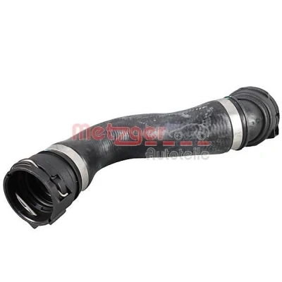 Bilde av METZGER 2420521 Radiatorslange EPDM (etyl propylen dien gummi) BMW: 5 Sedan, Touring, 6 Cabrio
