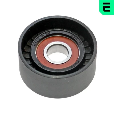 Bilde av OPTIMAL 0 N2039S Strammerull uten holder NISSAN: X Trail, Primastar Minibuss, Qashqai / Qashqai+2 I, RENAULT: MEGANE 3 Grandtour, GRAND SCENIC