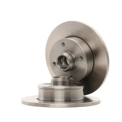 Bilde av BREMBO 08.5005.14 Bremseskiver 226 10 4 fullt ut VOLKSWAGEN: GOLF 3, 2, Polo III Hatchback
