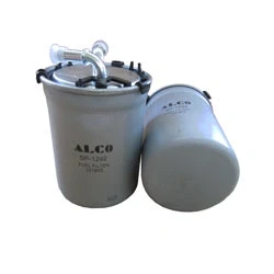 Bilde av ALCO FILTER SP 1292 Drivstoffilter ledningsfilter 8,0 VOLKSWAGEN: Polo V Hatchback, IV SKODA: Fabia 2, Roomster, 1 Combi