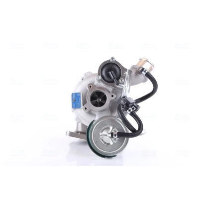 Bilde av NISSENS 93451 Turbolader Eksosturbolader vannkjølt pneumatisk FORD: S Max Mk1, MONDEO 4 Turnier, Transit Connect V408 Van, VOLVO: V70 3
