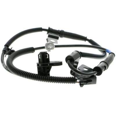 Bilde av VEMO V52 72 0143 ABS Sensor framaksel høyre Q+, original equipment manufacturer quality for kjøretøy med 12 HYUNDAI: i30 I Stasjonsvogn
