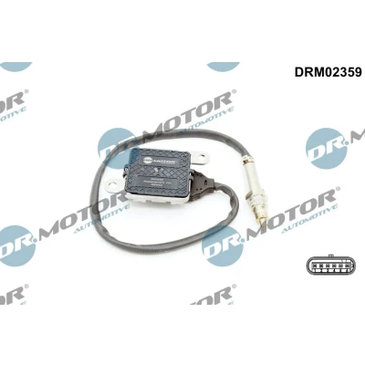 Bilde av NOx sensor, katalysator Dr.Motor Automotive DRM02359