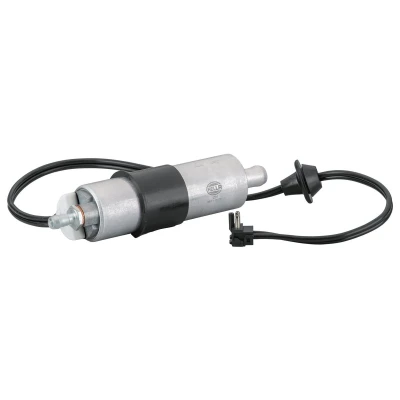 Bilde av HELLA 8TF 358 146 291 Drivstoffpumpe elektrisk med kabelsett MERCEDES BENZ: CLK Coupé, C Klasse Sedan