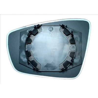 Bilde av TYC 337 0181 1 Speilglass høyre VOLKSWAGEN: Polo V Hatchback, up! Hatchback