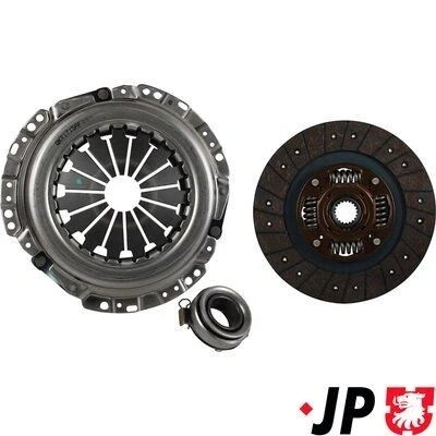 Bilde av JP GROUP 4830400310 Clutch med utløserlager 224 TOYOTA: Camry IV Sedan, Celica VI Coupé