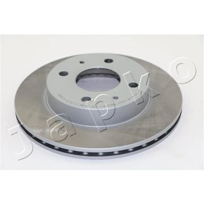 Bilde av JAPKO 60136C Bremseskiver framaksel 232 18 4 61 ventilert spraylakkert